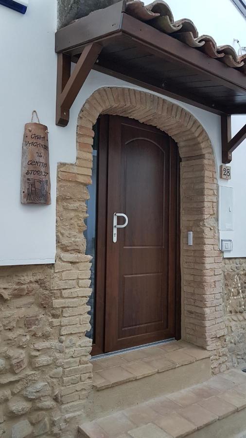 Il Centro Storico Villa Grottole Екстериор снимка