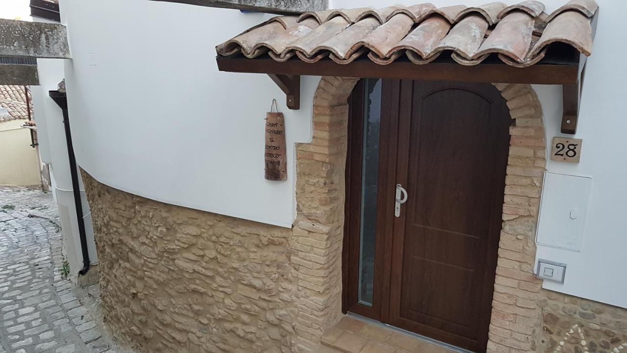 Il Centro Storico Villa Grottole Екстериор снимка