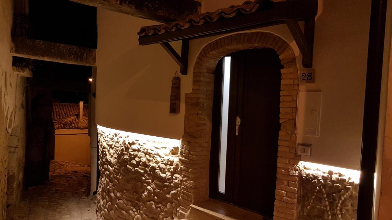Il Centro Storico Villa Grottole Екстериор снимка