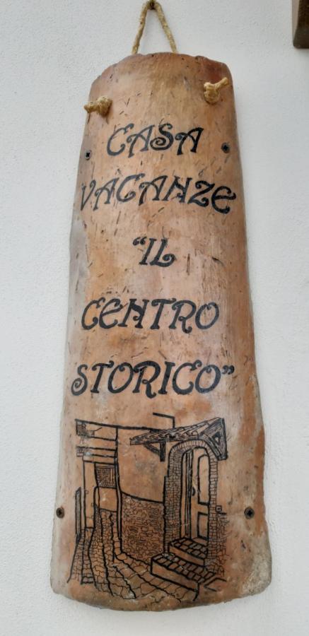 Il Centro Storico Villa Grottole Екстериор снимка