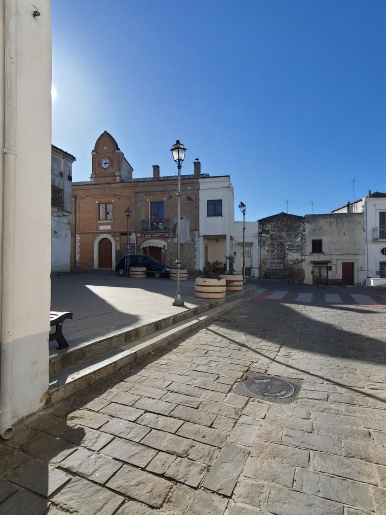 Il Centro Storico Villa Grottole Екстериор снимка