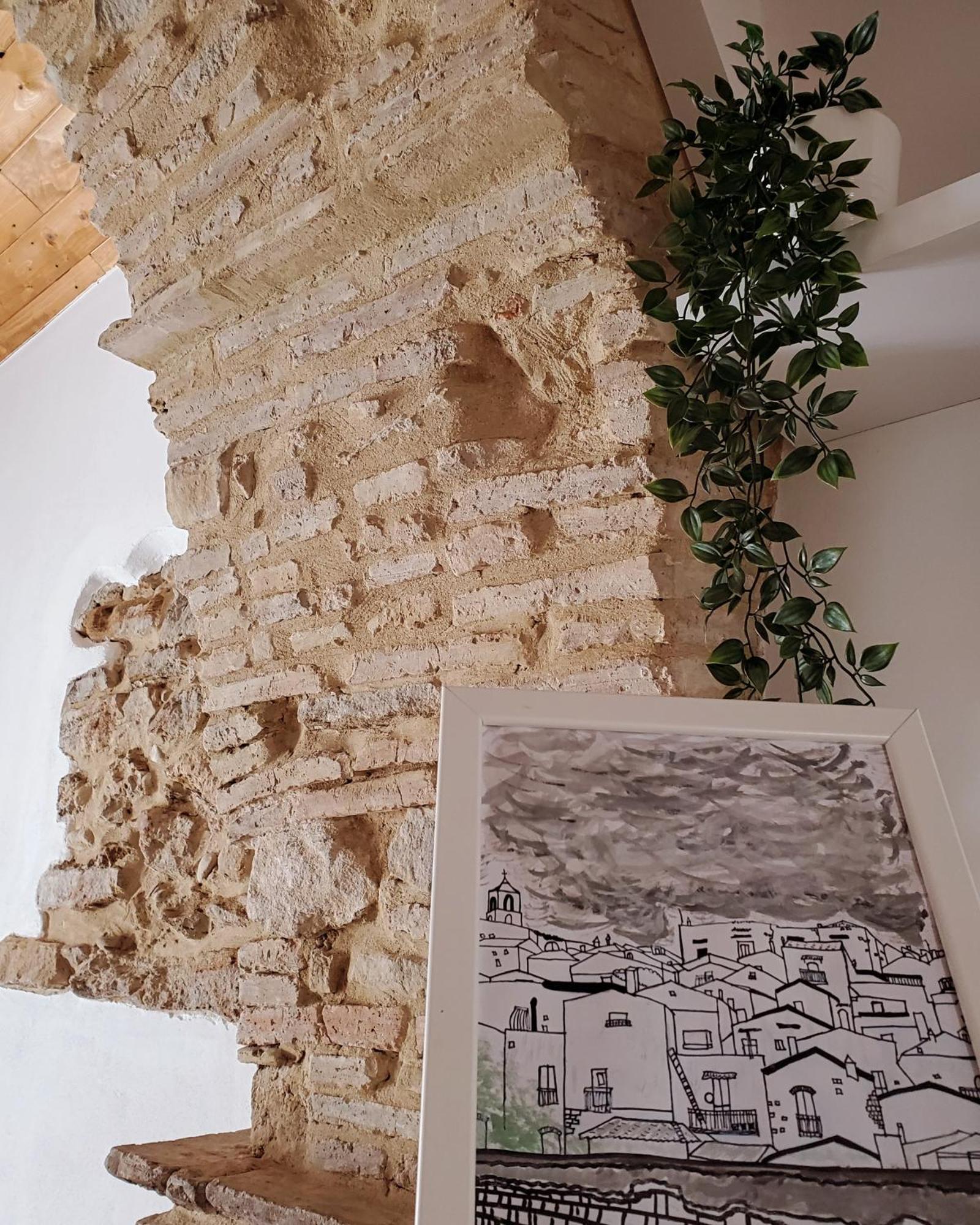 Il Centro Storico Villa Grottole Стая снимка