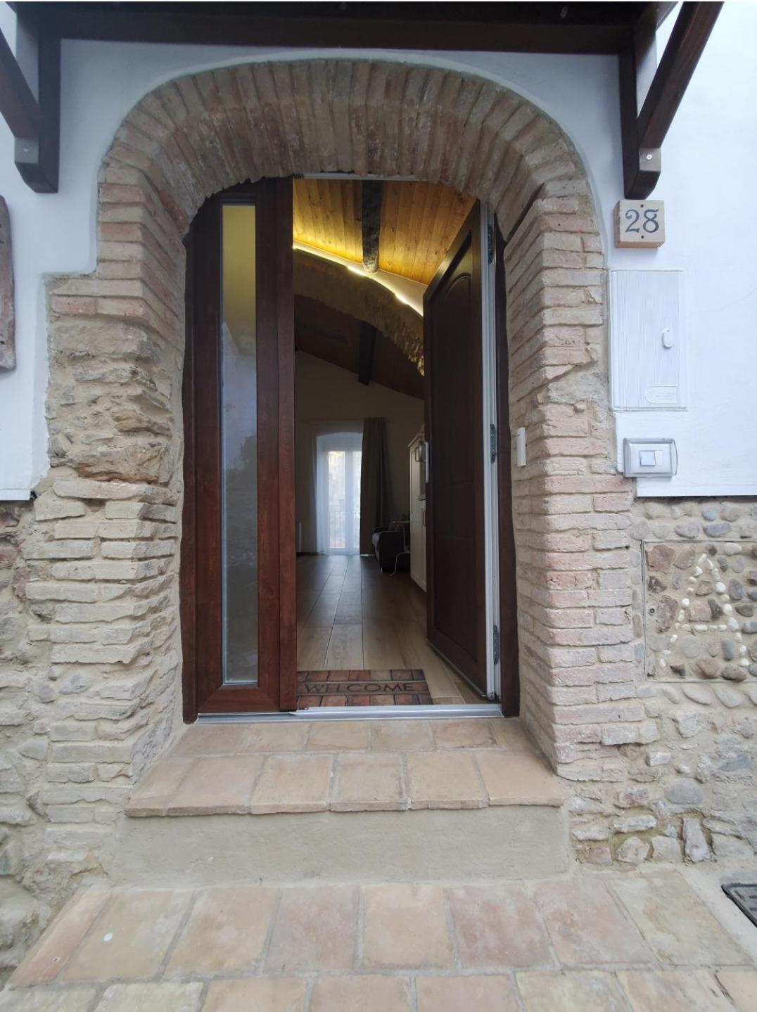 Il Centro Storico Villa Grottole Екстериор снимка