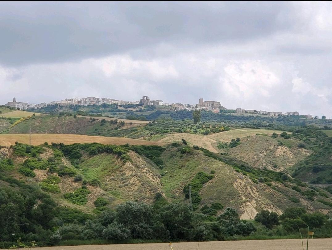 Il Centro Storico Villa Grottole Екстериор снимка