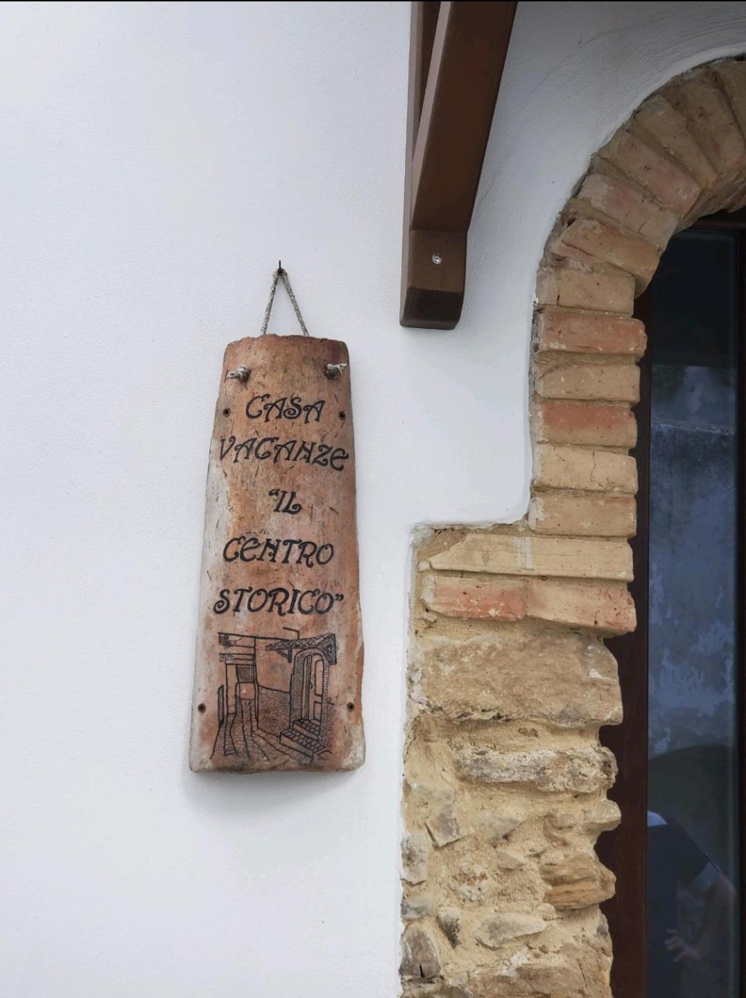 Il Centro Storico Villa Grottole Екстериор снимка